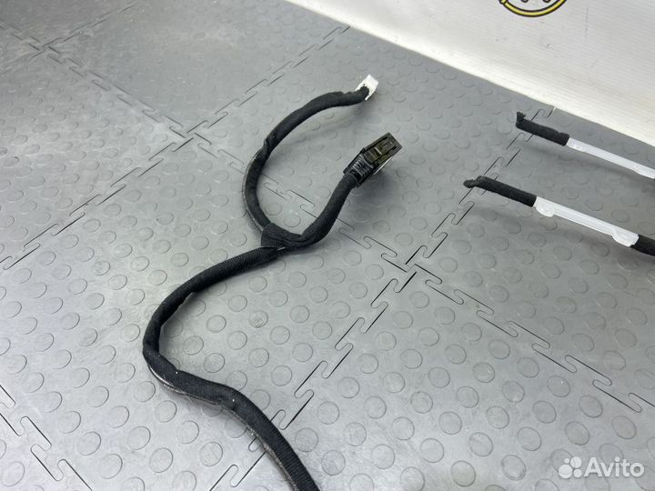 Проводка USB подсветка Hyundai Santa FE 4 TM 2022