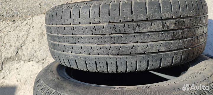 Continental ContiCrossContact LX 215/65 R16