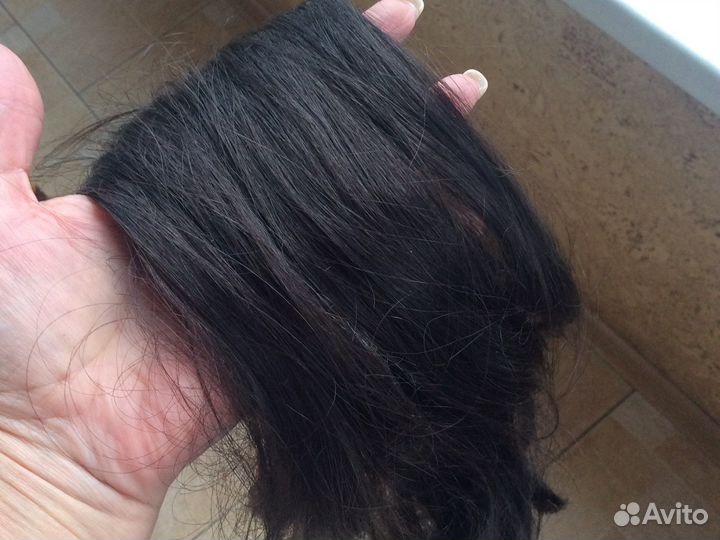 Волосы для наращивания