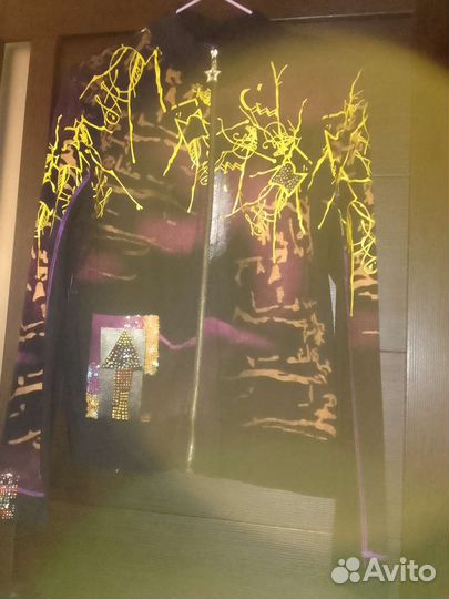 Халат женский