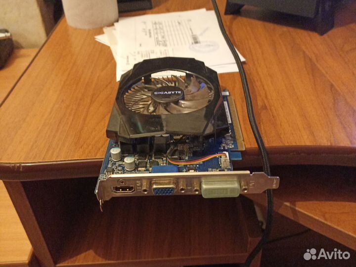 Видеокарты на 2 gb