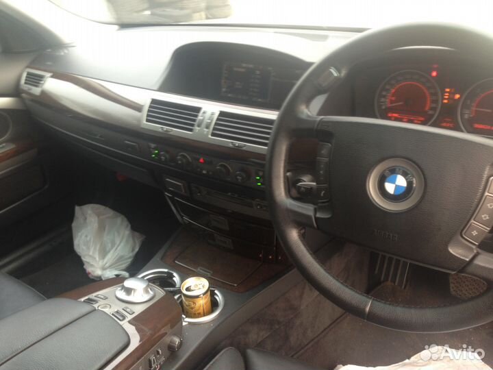 Ступица передняя кулак BMW 7-й серии E65