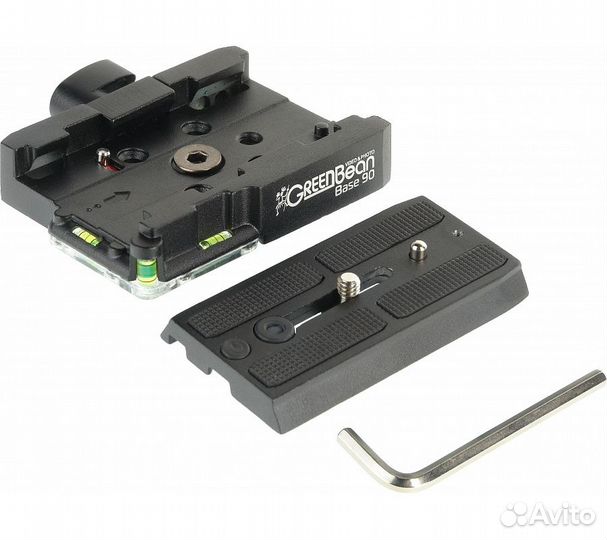 Адаптер GreenBean Base 90 с быстросъемной площадко