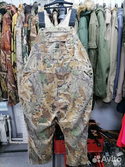Винтажный y2k комбез Liberty Realtree Advantage