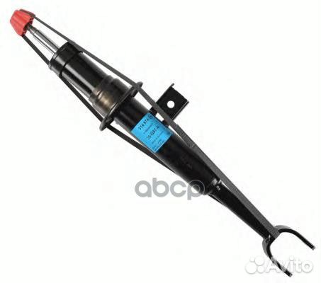 Амортизатор перед лев 314874 Sachs