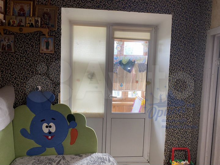 2-к. квартира, 41,9 м², 4/4 эт.