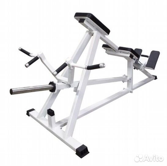 Т-тяга с упором в грудь AV316/80