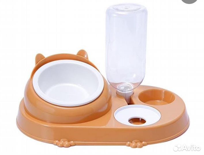 Миски для кошеки собак