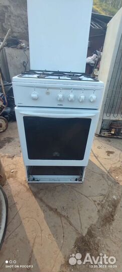 Газовая плита бу