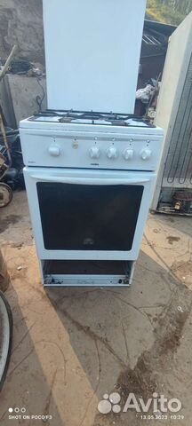 Газовая плита бу
