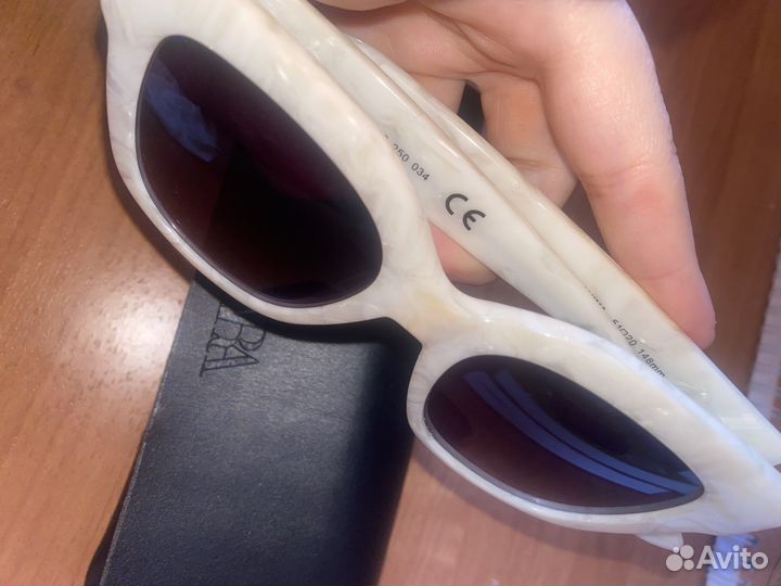 Солнцезащитные очки женские zara