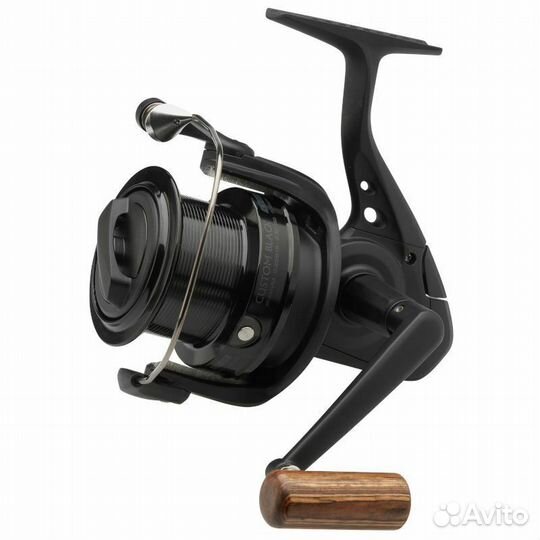 Катушка Okuma Custom Black 80