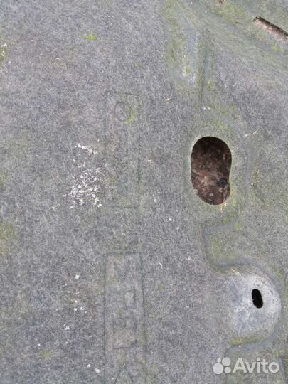 Mazda cx-5 2017 защита днища задняя левая