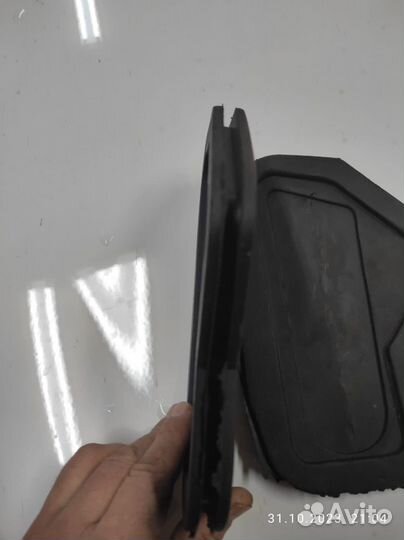 Комплект заглушек моторного отсека