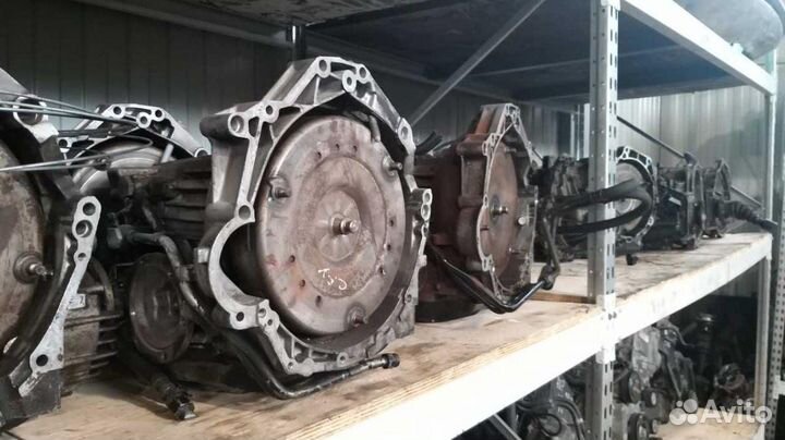 АКПП 01n dmu cuw привозная