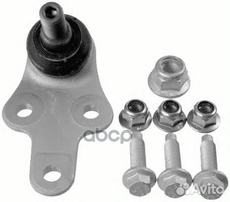 Опора шаровая lemforder 3135001 (D21mm)