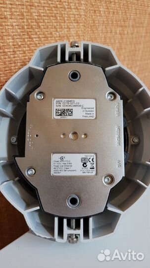 Камера видеонаблюдения axis 216 MDF