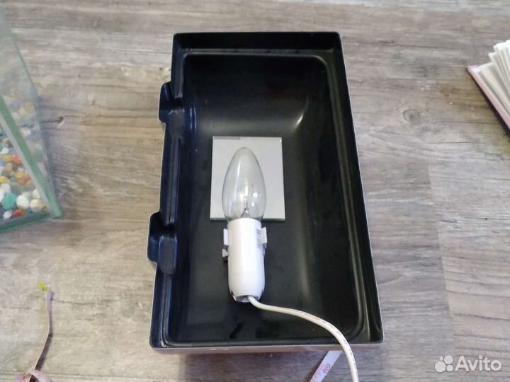 Аквариум для маленьких рыбок