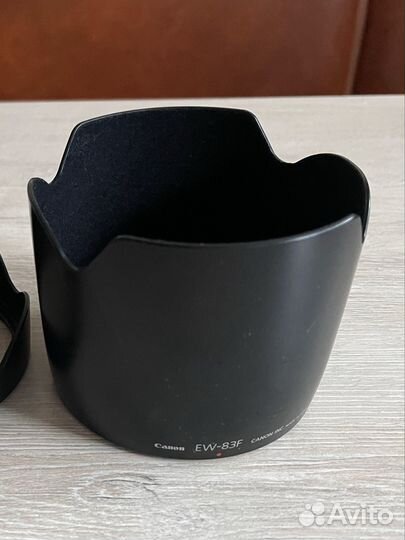 Бленда Canon EW-83F