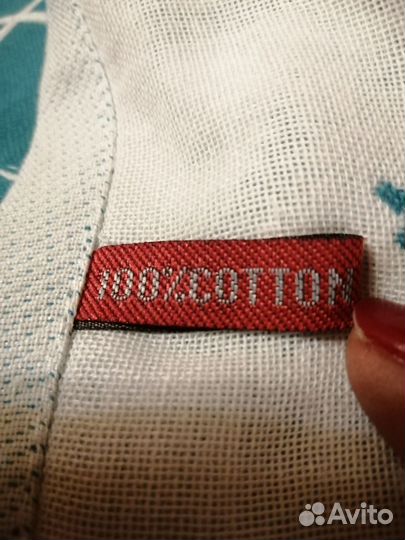 Полотенце 100 % котон