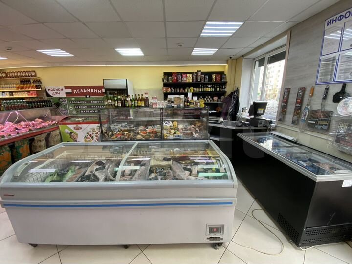 Торговая площадь, 15 м²