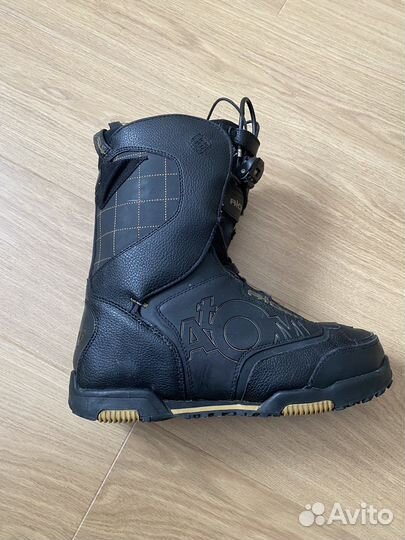 Сноубордические ботинки мужские 10,5