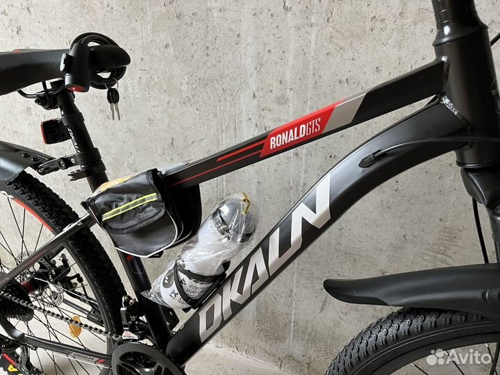 Подростковый велосипед 24 Новый