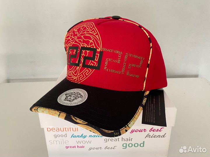 Бейсболка кепка разных брендов