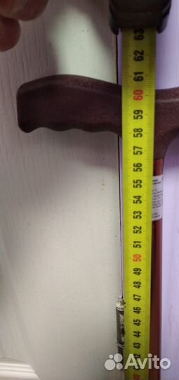 Трость телескопическая