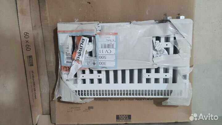 Purmо CV-11 радиaтор отопления стальной 300\500