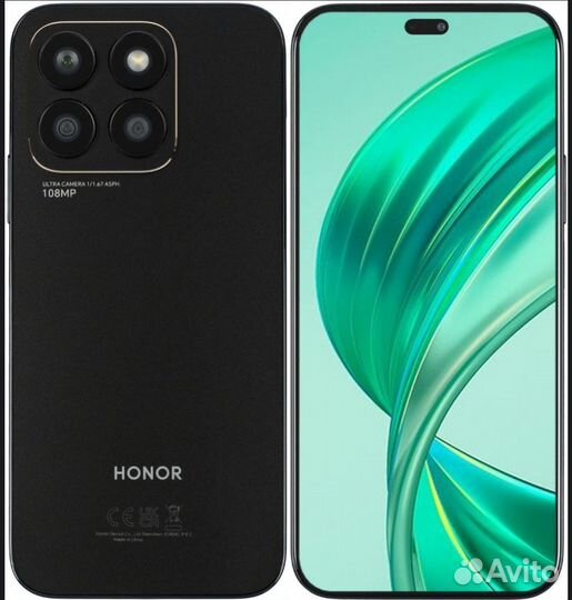 HONOR X8b, 8/256 ГБ