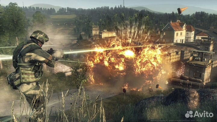 Battlefield Bad Company (PS3) Продажа, Обмен