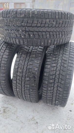 Dunlop SP Winter Ice 01 205/55 R16 94T