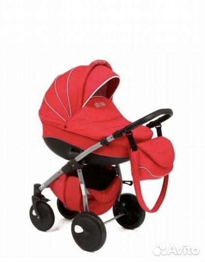 Коляска 3 в 1 sibis