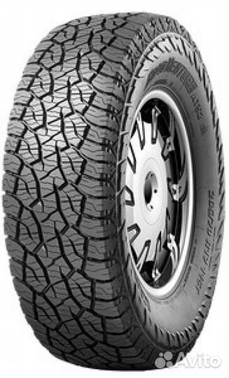 Kumho Road Venture AT52 255/65 R17 110T