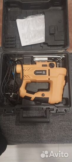 Электро лобзик