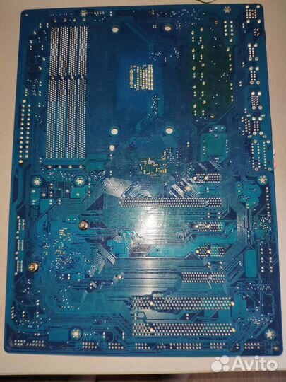 Материнская плата AM3+