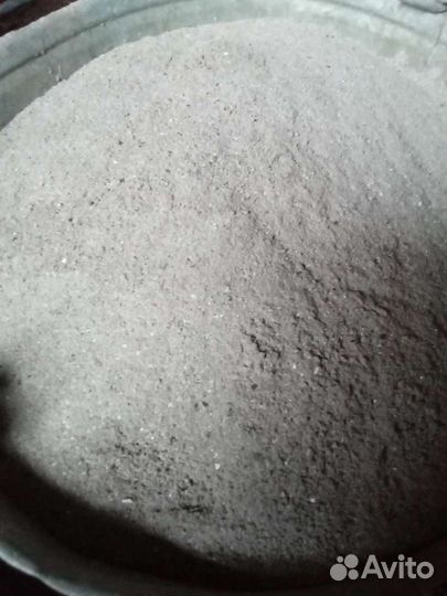 Зола древесная