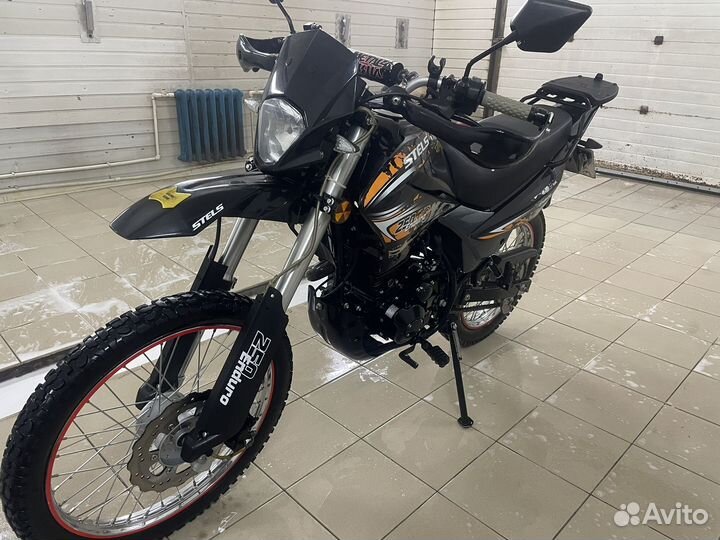 Stels enduro 250