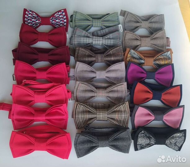 Галстук бабочка