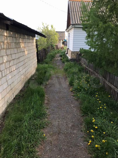 Дом 66,1 м² на участке 11 сот.