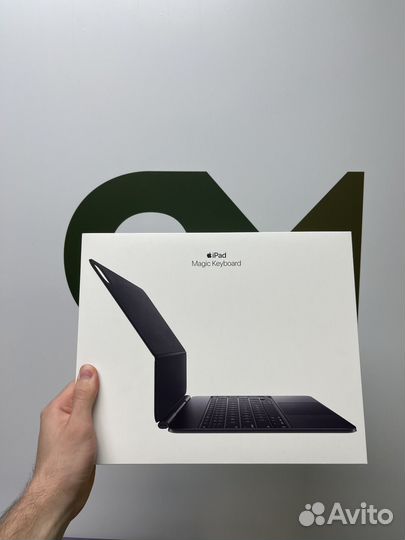 Magic Keyboard 13 Black