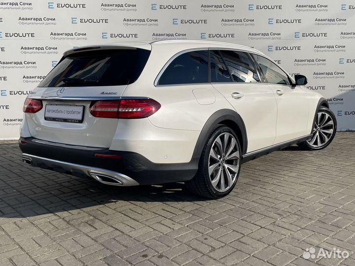 Mercedes-Benz E-класс 2.0 AT, 2017, 94 154 км