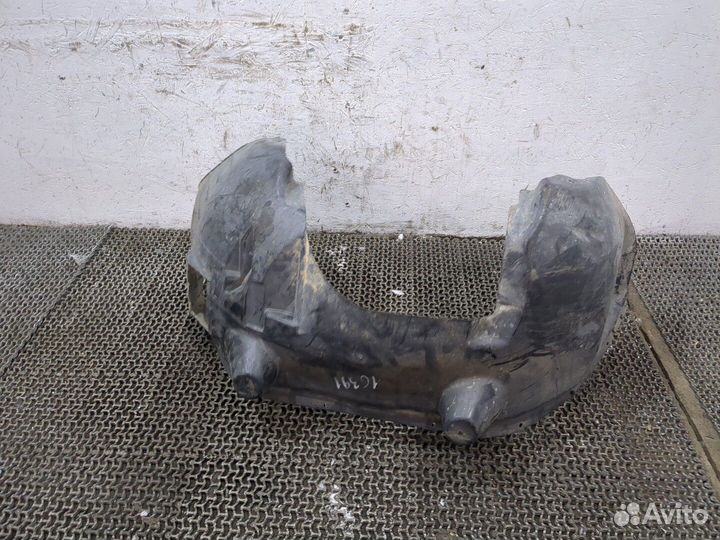 Защита арок (подкрылок) Jeep Commander, 2006