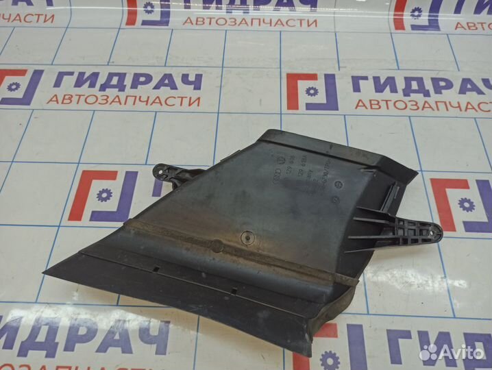 Патрубок воздушного фильтра Audi A4 (B8) 8K0129618