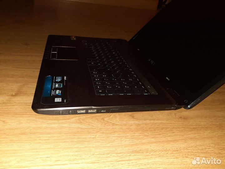 Asus X73B на запчасти или восстановление