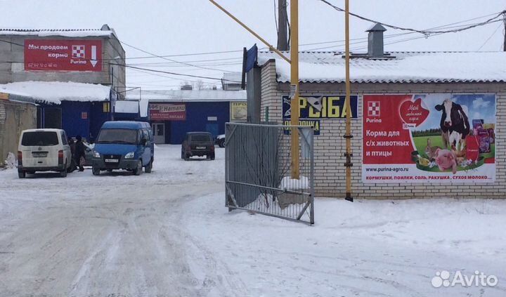 Комбикорм Стартер для телят Purina
