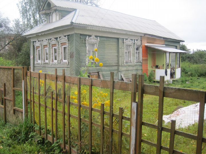 Дача 90 м² на участке 63 сот.