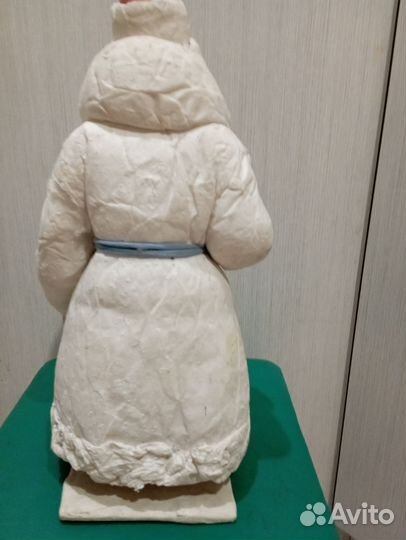 Дед Мороз и Снегурочка СССР