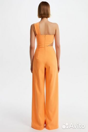 Комбинезон женский вечерний новый 46